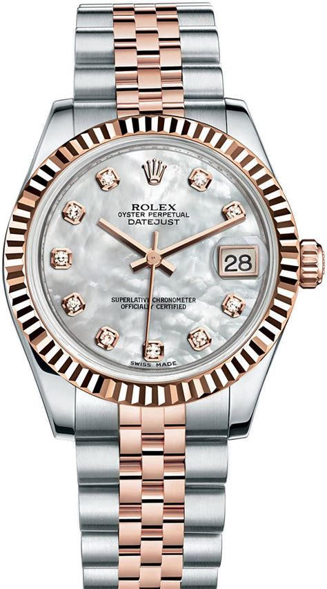 rolex datejust lady 31mm|rolex datejust 31 for sale.